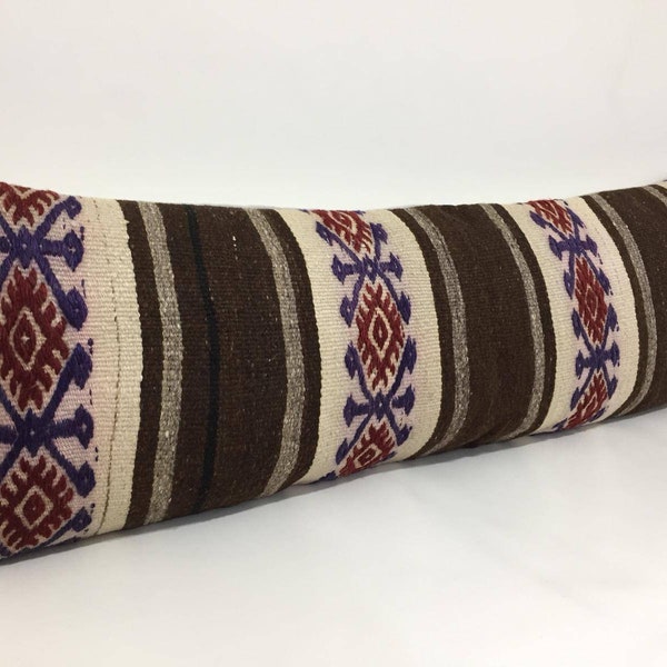 Long Narrow Pillow Etsy
