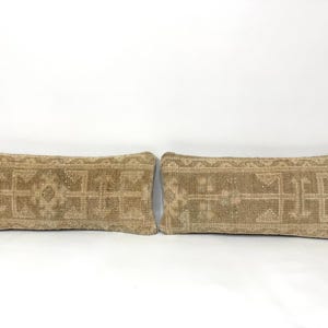 CountryHome Decor Pillow, Matching Pillow, Pillow Cover, Pillow Case, Muted Pillow, Vintage Pillow, Set of Two Pillows, Decorative Cushion