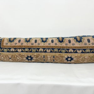 Extra Long Pillow Cover for Bed, Bedding Lumbar Pillow, Extra Long Pillow, Long Lumbar Pillow, Body Pillow Cover, King Size Pillow 12&quot; X 48&quot;