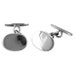 see more listings in the Silver Cufflinks section