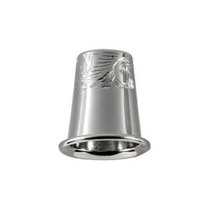 Thimble in Sterling Silver
