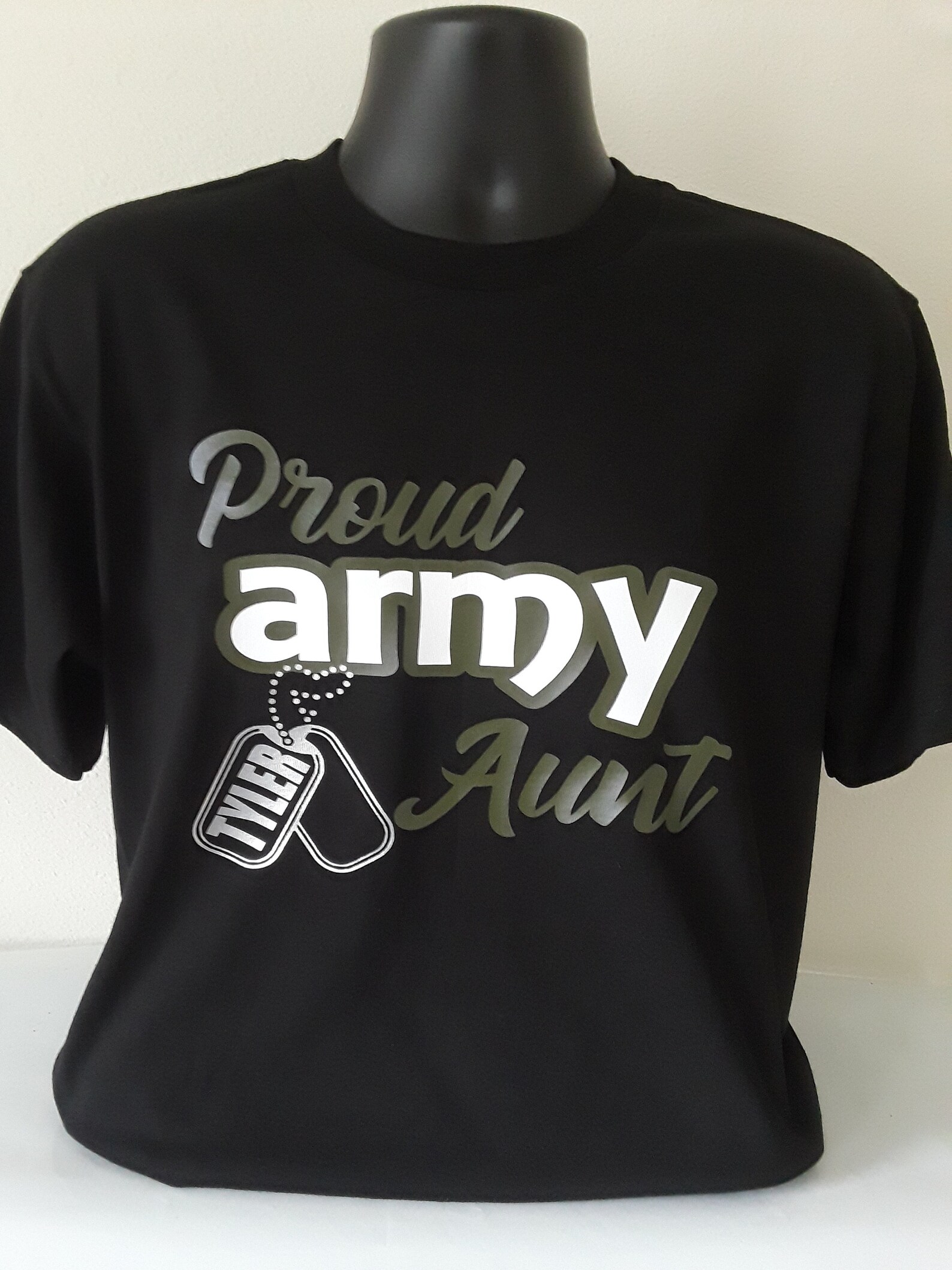 Proud Army Family T-shirt….mom Dad Sister Brother Aunt - Etsy