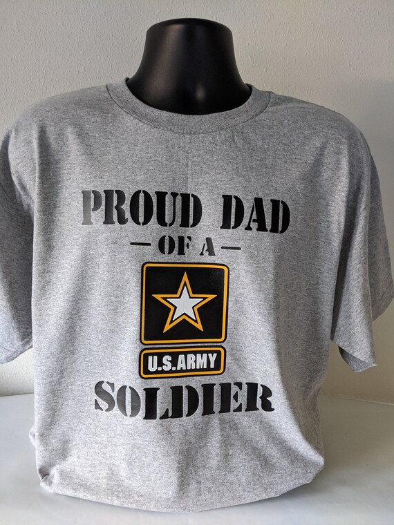 proud sister army soldier shirts