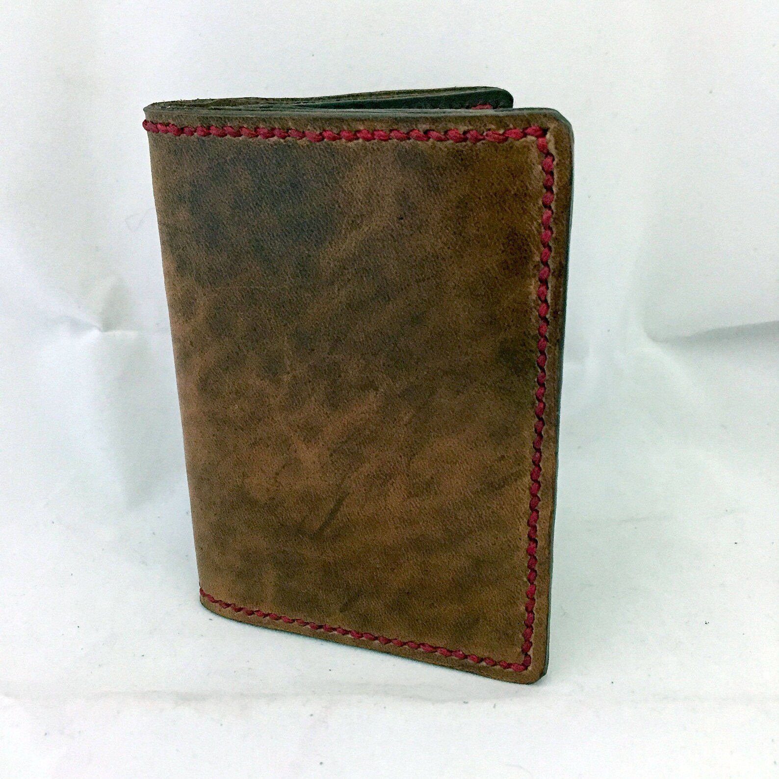 Leather wallet insert Leather wallet and card holder Gift Etsy