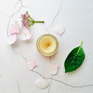 Indian Summer- Solid Perfume, Vegan, Alcohol Free, With Jojoba Oil, Sweet Orange, Ylang Ylang, Cedarwood And Sandlewood Essential Oils.