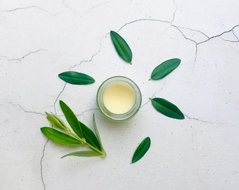 Wild Mountain botanical Solid Perfume, Vegan  Galbanum, Lavender, Juniper. Palo Santo, Amber. Cederwood, Oakmoss, Vetiver, Birch tar