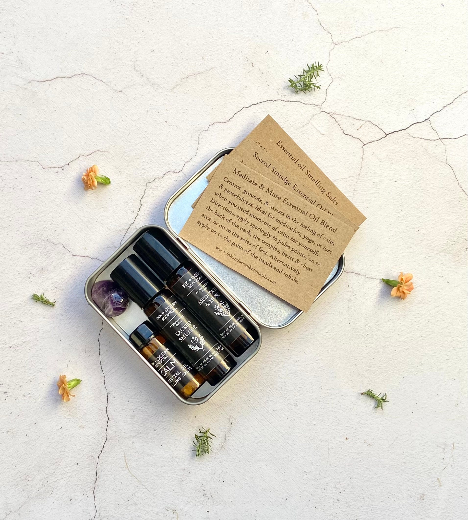 The Most Calming Essential Oil Blends To Help You Relax - REVIVE Essential  Oils