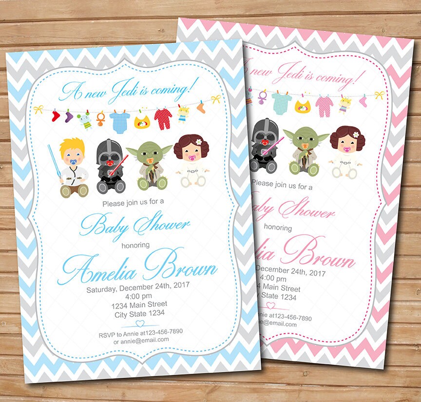 When Should You Send Out Baby Shower Invites / Baby Girl