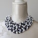 see more listings in the Beaded collars section