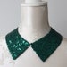 see more listings in the Sequin collars section