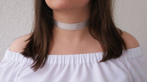 Neck online tight necklace