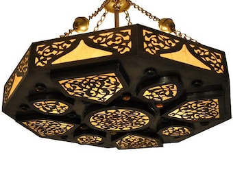 Marokkaanse verlichting lamp kroonluchter
