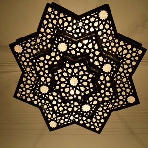 Moroccan Chandeliers-living Room Chandeliers-chandelier Foyer - Etsy