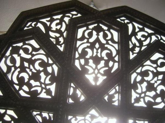 Moroccan Flush Mount Ceiling Fixture Chandelier Lamp