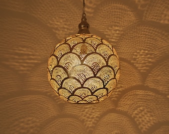 Moroccan Lamp-Pendant Lamp Moroccan Light Fixtures-Pendant Lighting-Moroccan Pendant Lamp