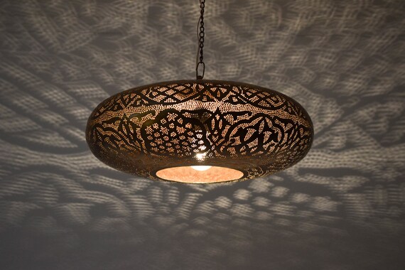 Bronze 2024 hanging lights