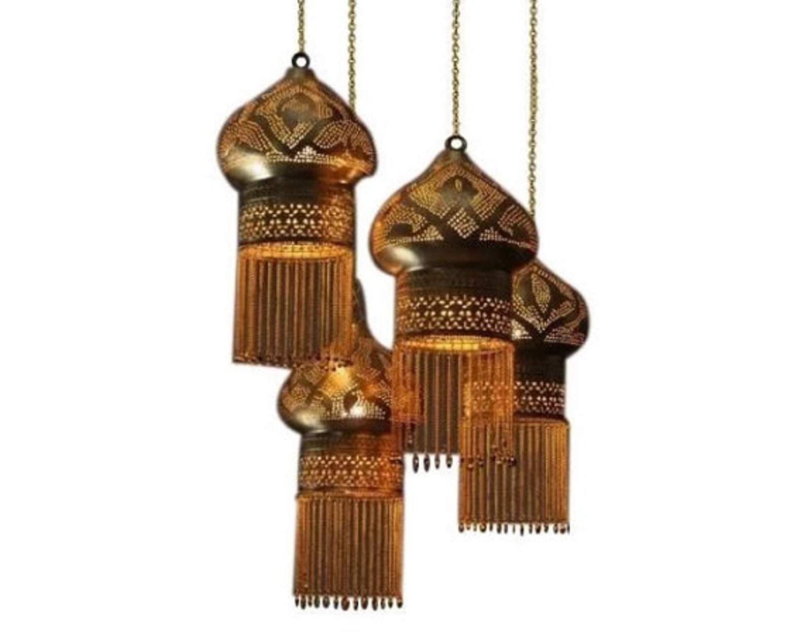 Moroccan Style Chandelier Lampchandelier Lightinglighting | Etsy