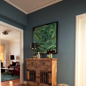 Moroccan Chandelier: Hand-Pierced Shadow Caster (Entryway Foyer, 20 Inch), view 4