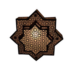 Moroccan Ceiling Light Fixture,Flush Mount Chandelier,Chandelier Lighting,Ceiling Light