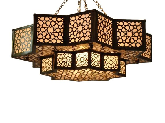 Moroccan Ceiling Light Fixture Pendant Lamp Chandelier Chandelier Lighting