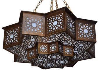 Moroccan Ceiling Light Fixture,Pendant Lamp Chandelier,Chandelier Lighting