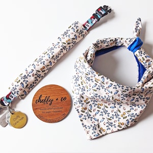 Bandana collar cover discount