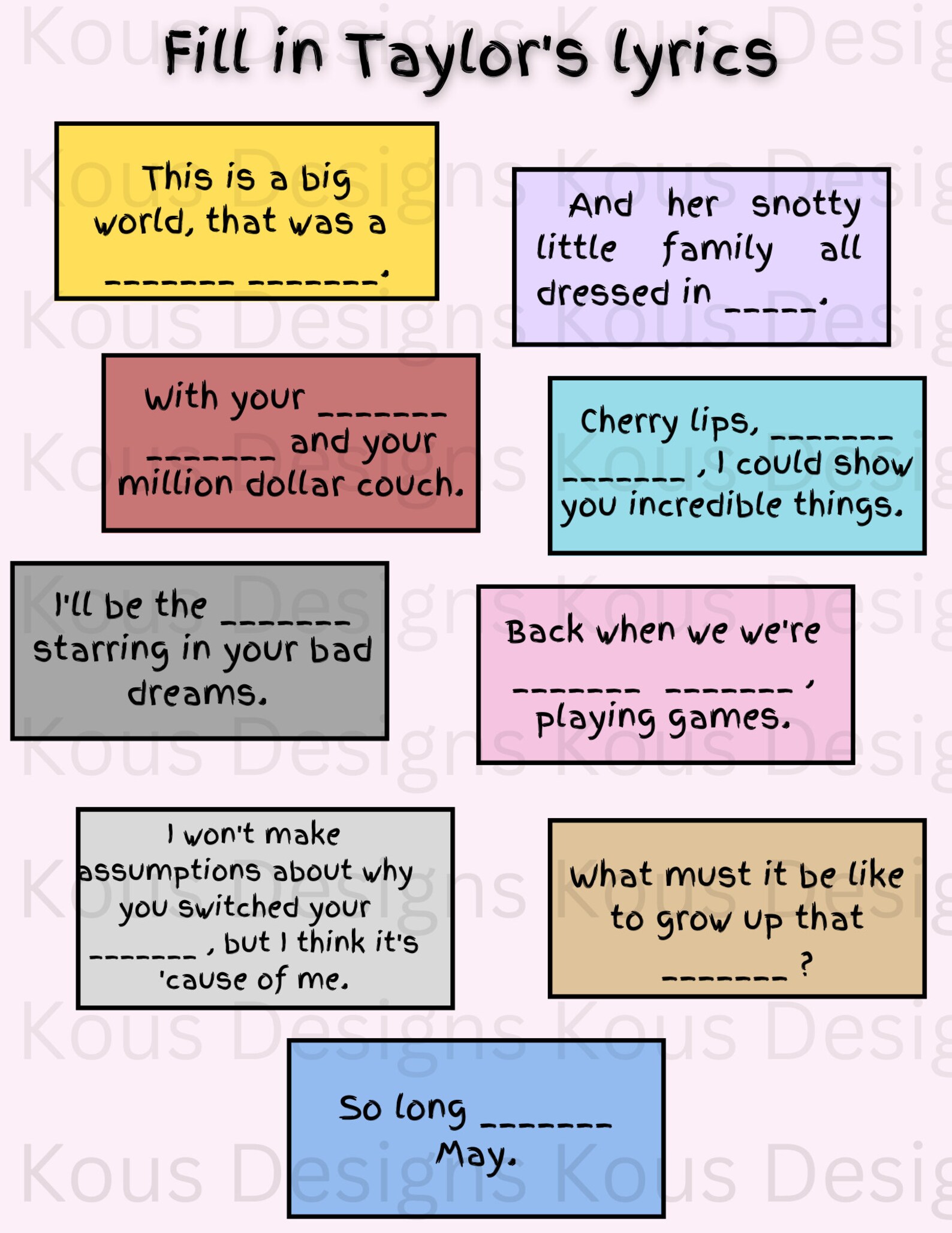 taylor-swift-party-games-instant-download-taylor-swift-eras-tour-printable-games-swiftie-party