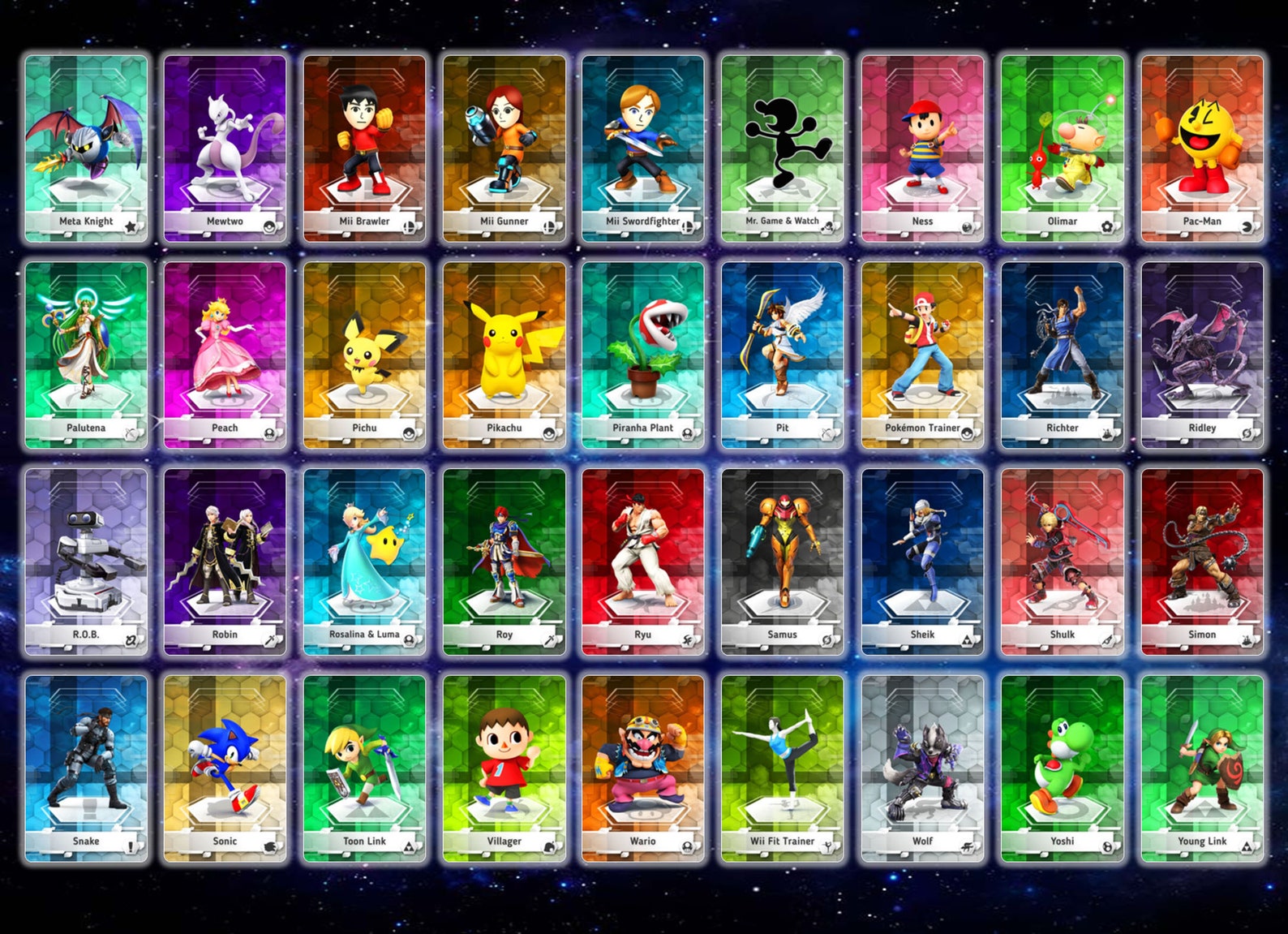smash cards