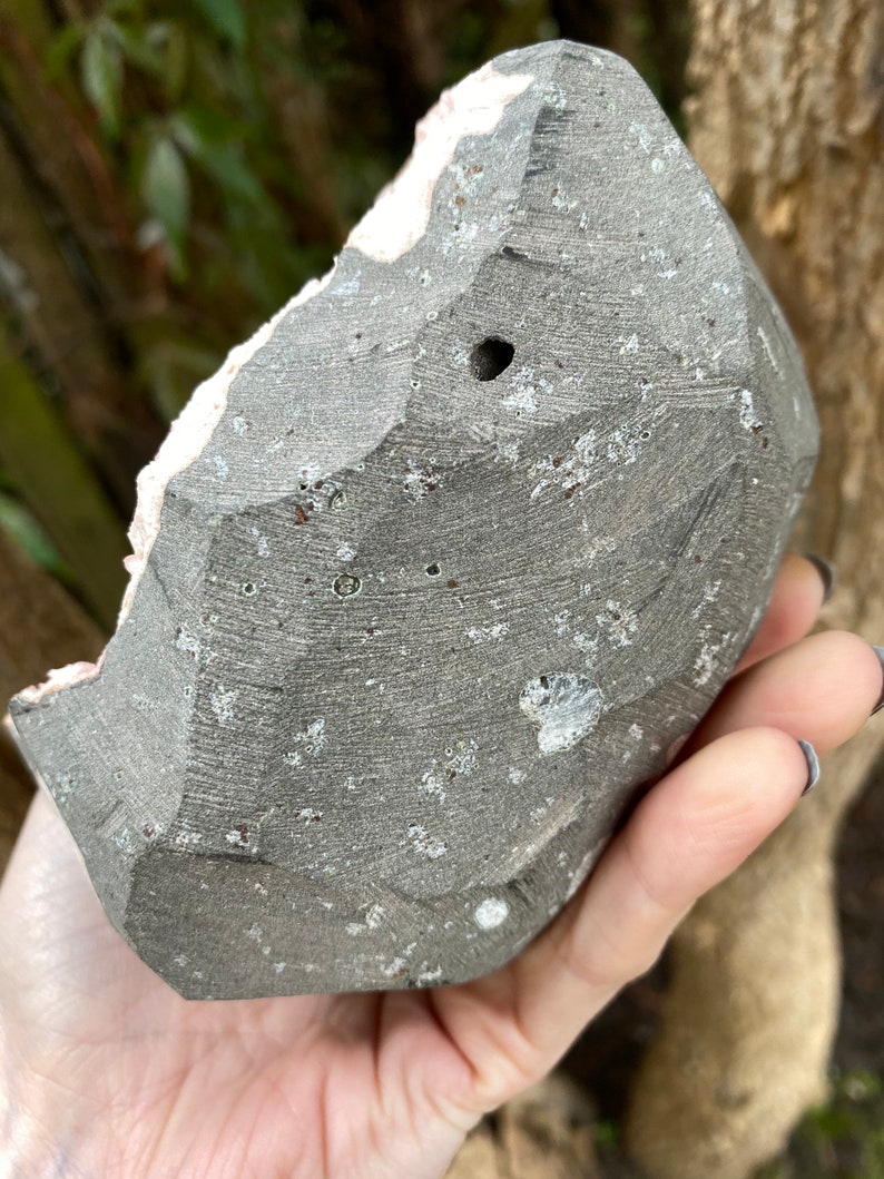 Heulandite Geode India / Stilbite Geodes / Geodes Crystal / Etsy
