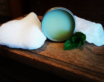 Menthol Muscle Cooling Salve