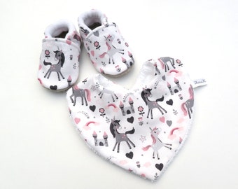 Chaussons Licorne Etsy