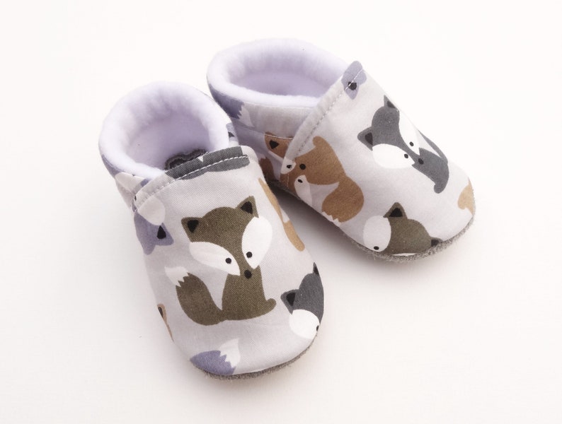 chaussons bébé semelle antidérapante