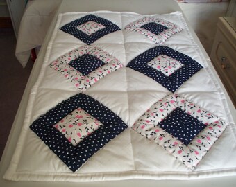 pram quilt size