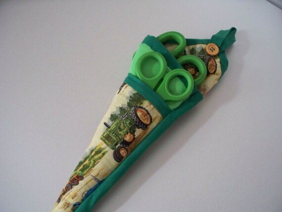 Scissor Tidy