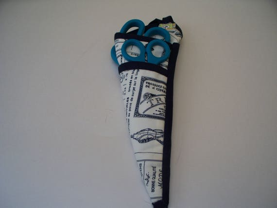 Scissor Tidy