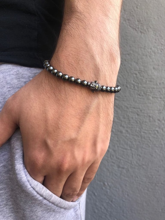 Hematite Bracelet