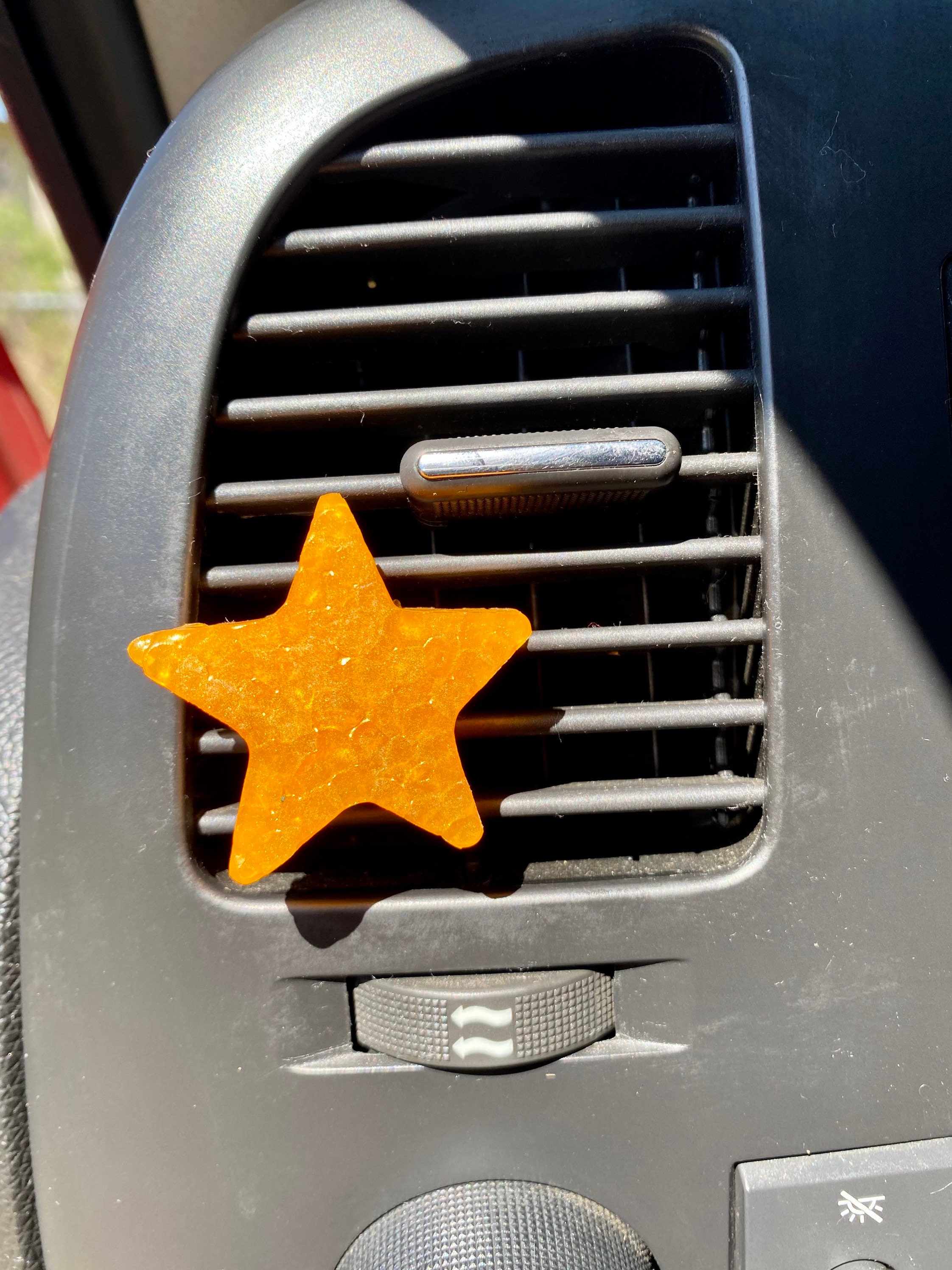 Vent clip freshie vent clips palm tree car freshener air Etsy