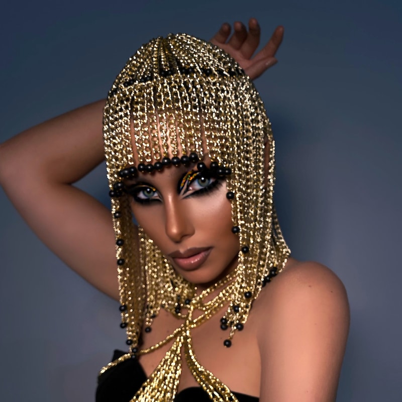 headpiece egyptian