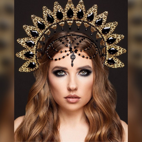 headpiece gothic