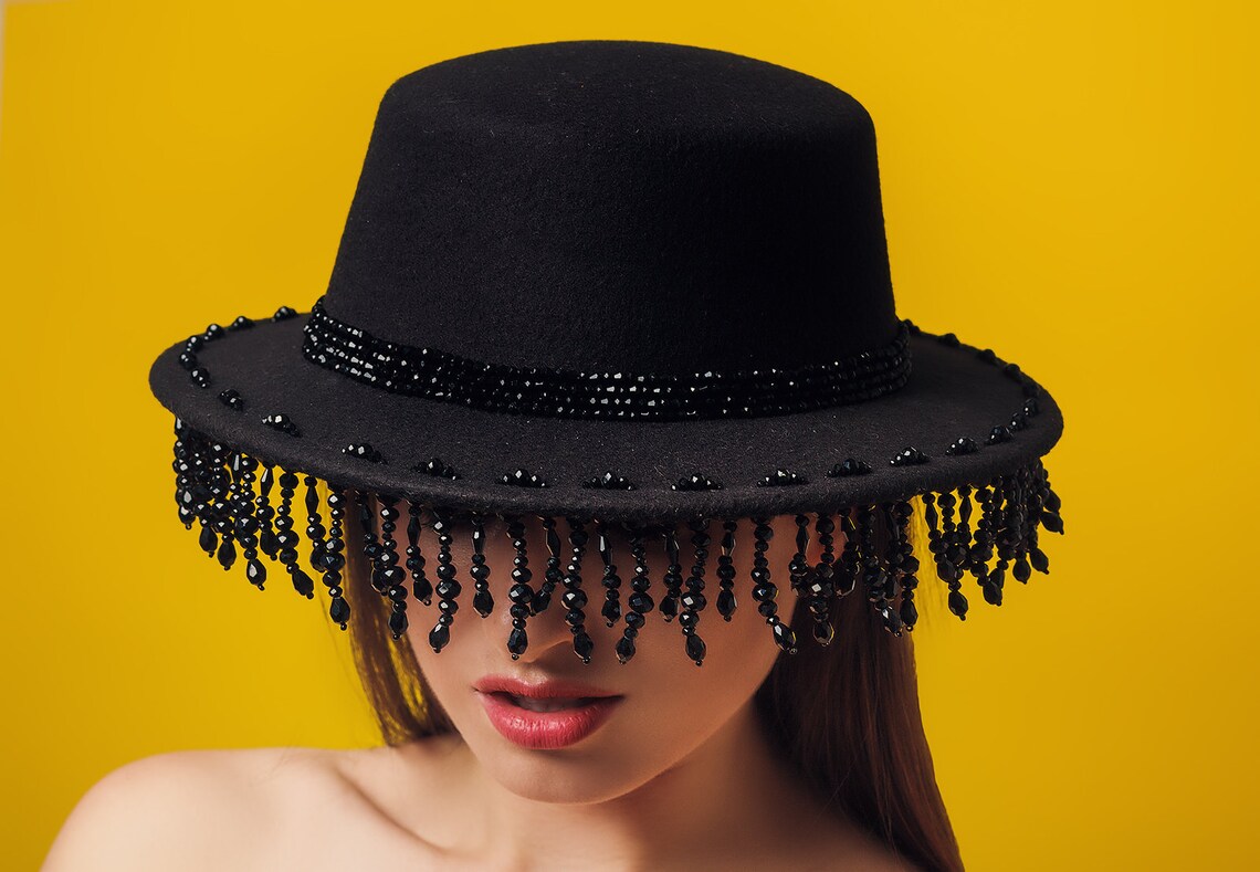 Burning Man Hat Festival Burner Hat Fashion Festival Etsy UK