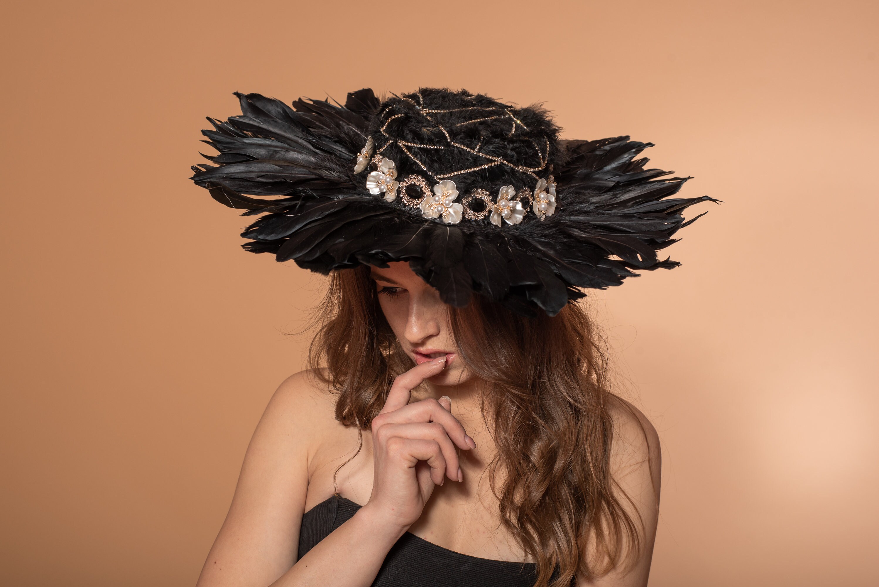 Burning man hat Festival burner hat Fashion festival Etsy