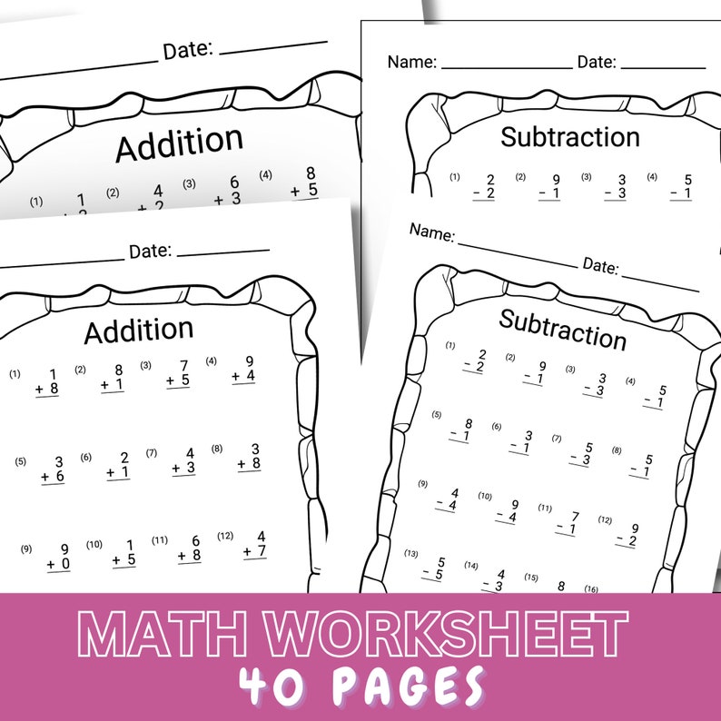 Kindergarten 1st Grade Summer Review Math Practice 1st Grade Summer Kindergarten 1st grade summer review math practice 1st grade summer