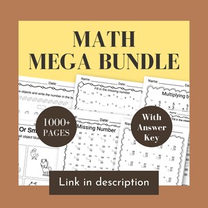 1st Grade Math Worksheet First Grade Math Printable Kindergarten Math Worksheet Grade 1 Addition Subtraction Worksheet 1st Grade Homework image 10