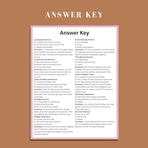 th grade reading comprehension worksheet — literacy morning work for elementary students, homeschool printable reading passage, grade 4 curriculum resource