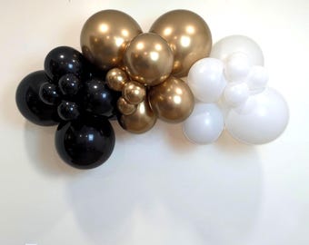 Kit D'Arche De Ballons Ronde - Support De Couronne De Ballons Pour
