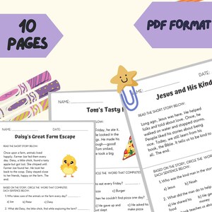 Second Grade Comprehension Worksheet Elementary Reading Comprehension Reading Exercise 2 Grade Level Reading Worksheet Grade 2 Read Practice