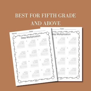 printable long multiplication worksheet for 5th grade students comprehensive step-by-step practice for mastering multiplication skills homeschool and classroom math resource with solution key included
