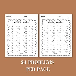 3rd grade subtraction regrouping practice drill worksheet printable addition and subtraction math exercises for 1st and 2nd grade homeschool printable math resource elementary math skill builder