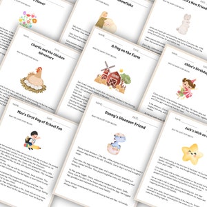 3rd Grade Literacy Worksheet Reading Classroom Resource Printable Reading Passage Elementary