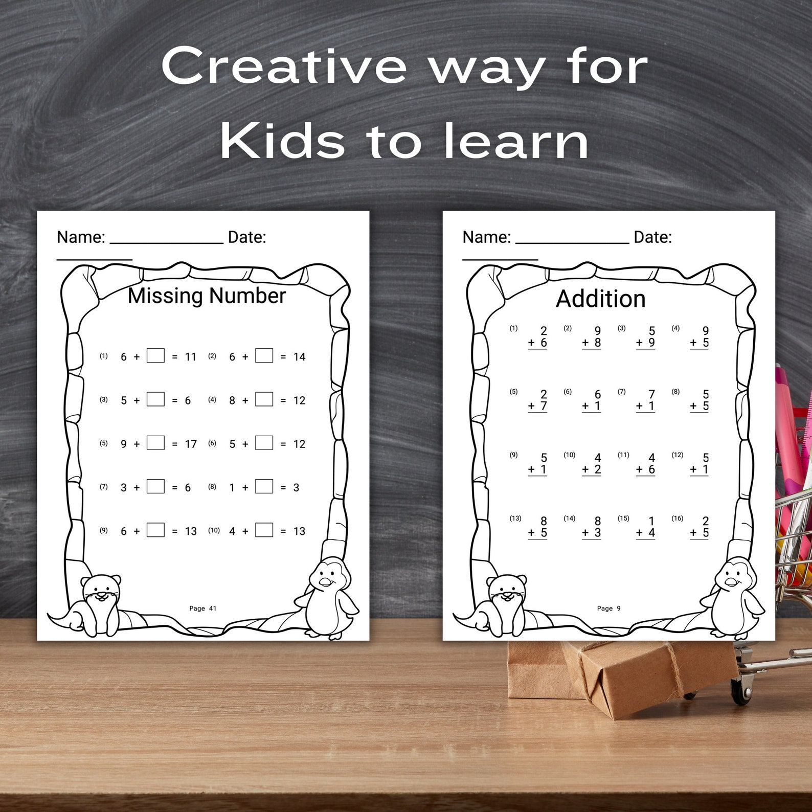1st Grade Math Worksheet First Grade Math Worksheet Homeschool ...